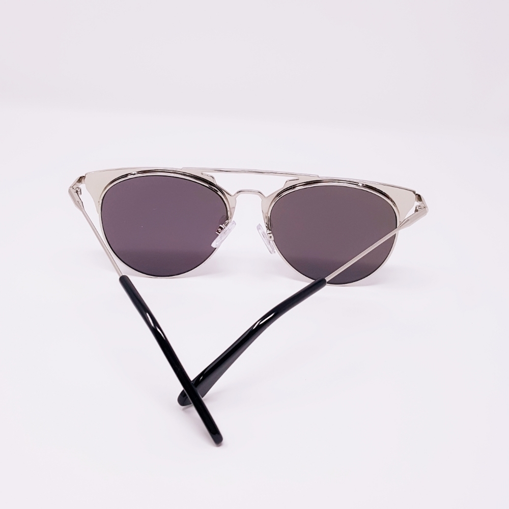 Flat Browline Sunglasses - Picture 5 of 6